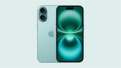 Iphone17-绿色