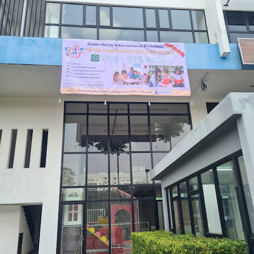 Kinderberry International Preschool, Cyberjaya