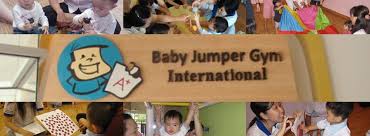 Baby Jumper Gym