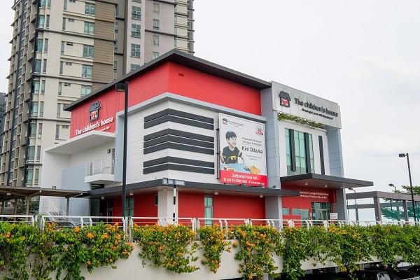 The children's house, Cyberjaya