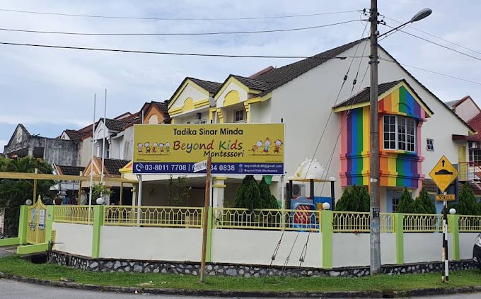 Beyond Kids Montessori, USJ Subang Jaya