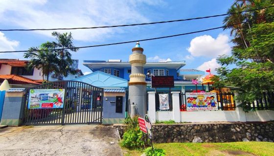 YGLR, SS2 (Tadika Cahaya Merah)