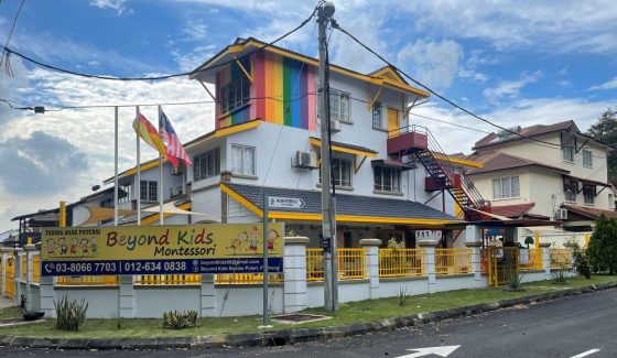 Beyond Kids Montessori, Bandar Puteri Puchong