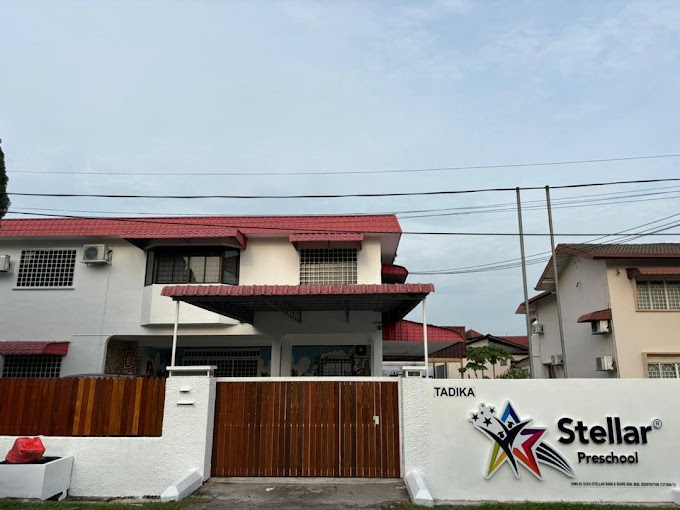 Stellar Preschool, Taman Berkeley, Klang
