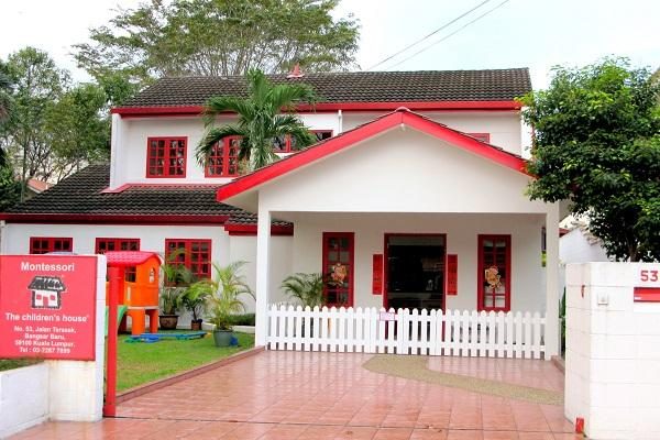 The children's house, Bangsar