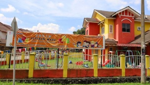 Tadika Titisan Maju, Pusat Bandar Puchong
