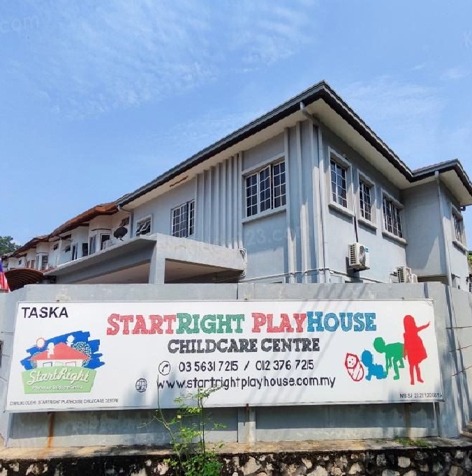 StartRight Preschool, Subang Jaya