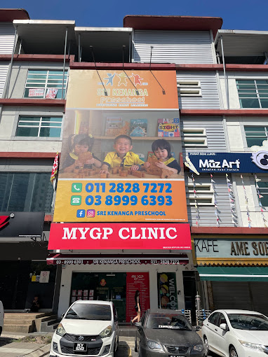 Sri Kenanga Preschool, Bukit Jalil