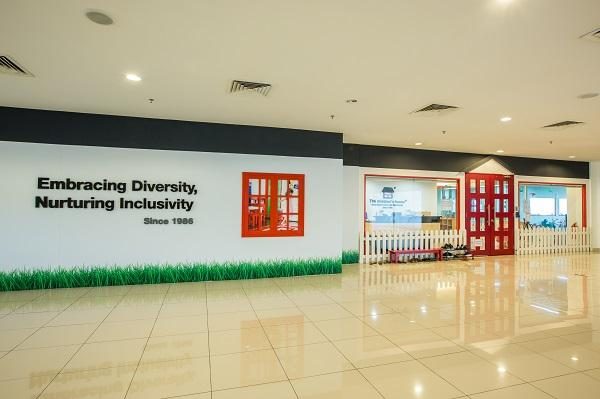 The children's house, Oasis Square @ Ara Damansara