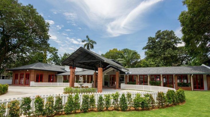 The children's house, U-Thant