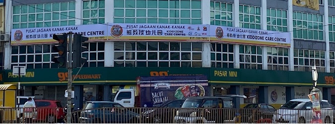 Kiddizone Care Centre, Batu Caves, Selayang