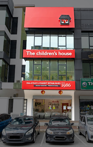 The children's house, 16 Sierra, Puchong