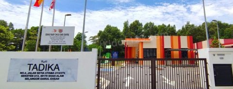 Genius Baby Child Care Centre, Setia Alam