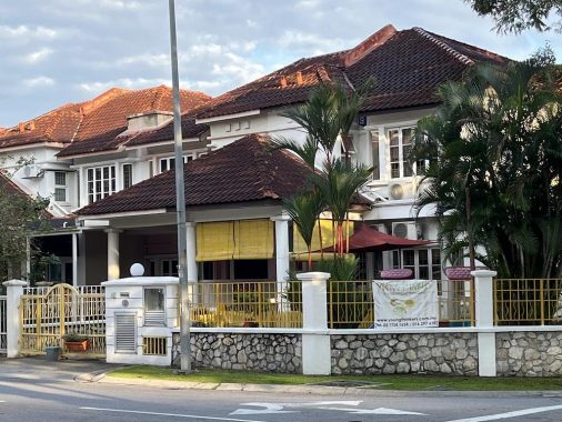 Young Thinkers, Mutiara Damansara
