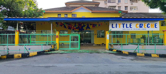 Little Creche Preschool, Subang Jaya