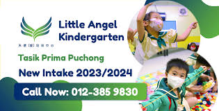 Little Angel Kindergarten, Tasik Prima Puchong