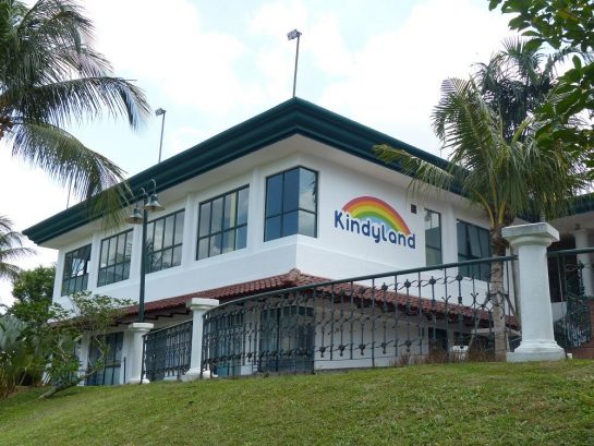 Kindyland Tropicana Golf & Country Resort, Petaling Jaya
