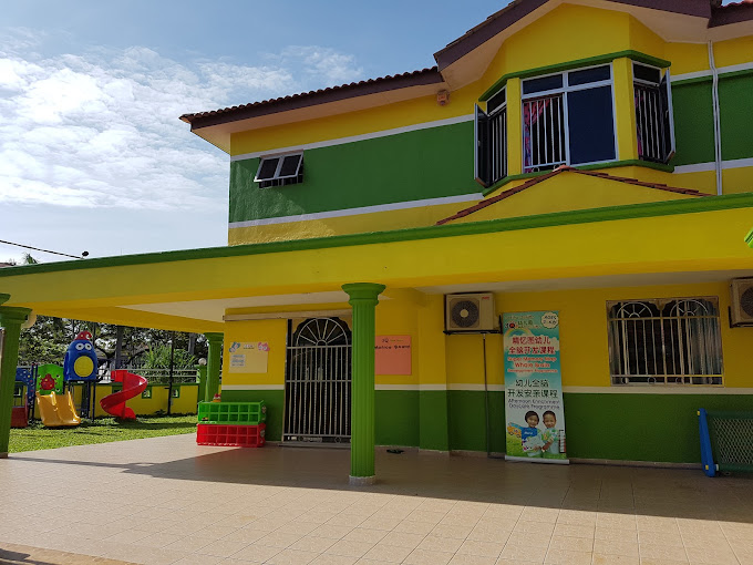3Q MRC Junior Kindergarten, Damai Perdana