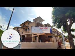 Wonder Minds Preschool, Bandar Utama