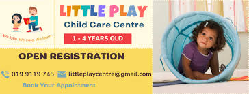 Little Play Child Care Centre, Ara Damansara