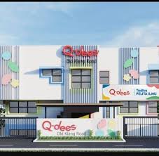 Q-dees Old Klang Road (Tadika Pelita Ilmu), Kuala Lumpur