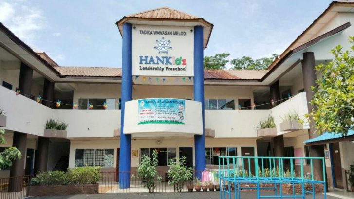 HANKidz Leadership Preschool, Pusat Bandar Puchong