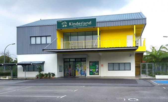 Kinderland Kota Kemuning