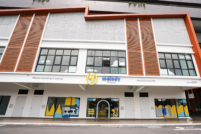 Melody Kindyland The Amber, Kota Kemuning