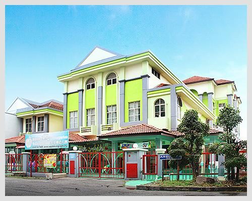 Apple King - Main Centre, Sungai Chua (Tadika Epal Besar)