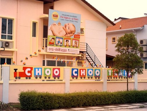 Choo Choo Train Baby & Child Care Centre - Mutiara Damansara, Selangor