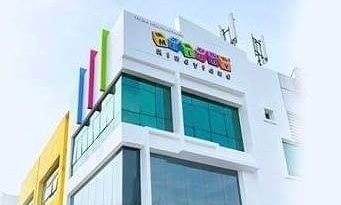 Melody Kindyland, The Cube @ Bandar Puteri Puchong