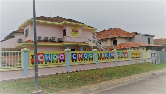 Choo Choo Train Baby & Child Care Centre, Kota Kemuning