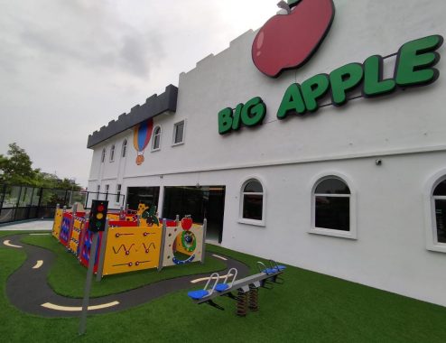Big Apple Bandar Botanic, Klang