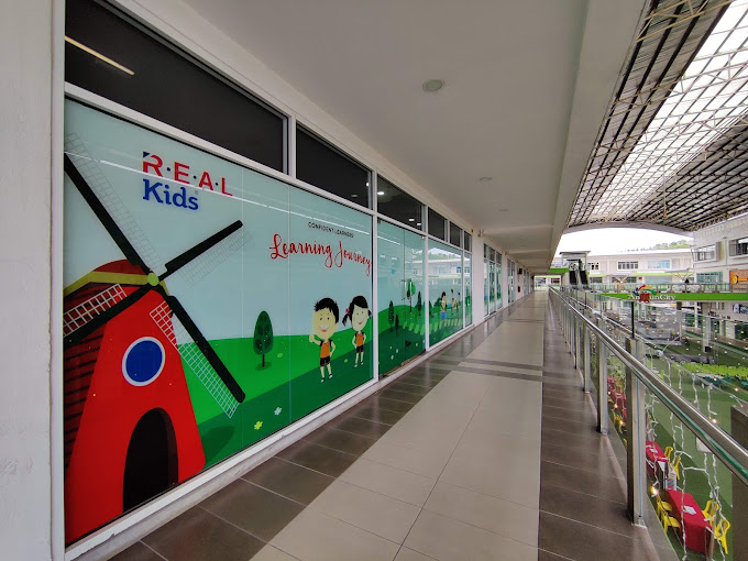 R.E.A.L Kids, Anggun City (Rawang)