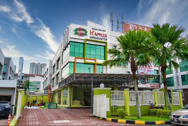H'Apples Kindergarten, The Cube @ Bandar Puteri Puchong