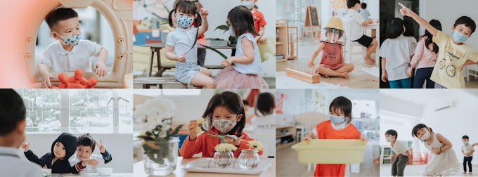 Rise N Shine Childcare Centre, SS2