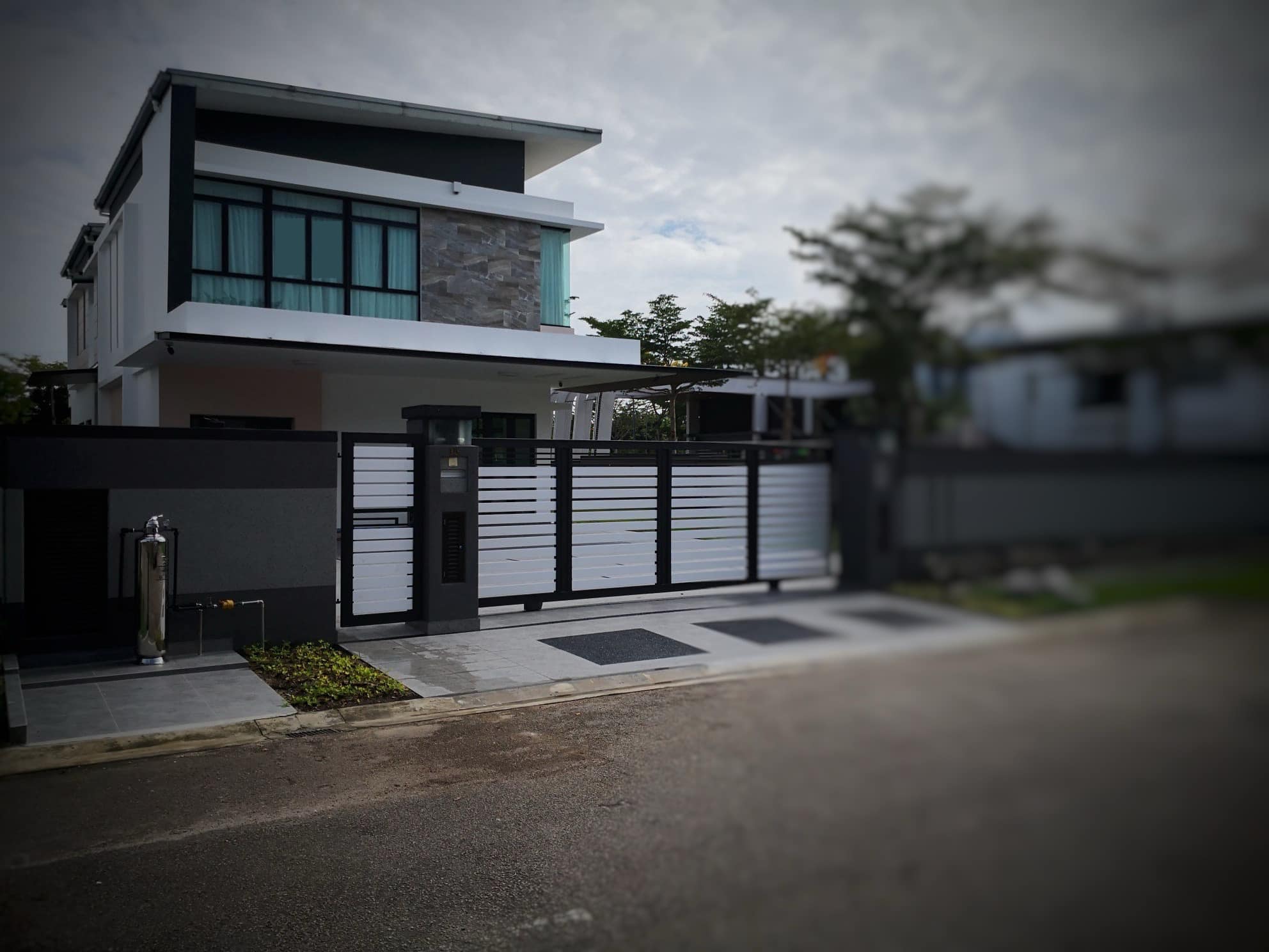 Taman Nusa Duta Bungalow @ Jalan Duta 3/x