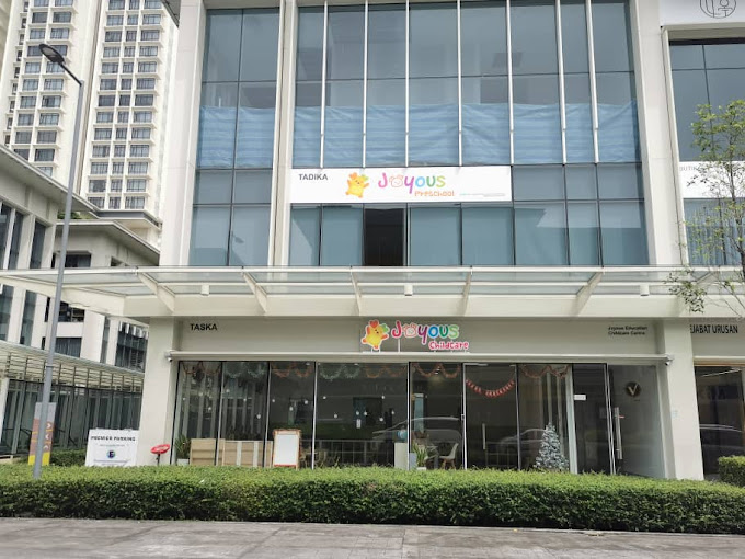 Joyous Preschool, Bukit Jalil