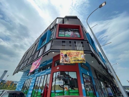 R.E.A.L Kids, Bukit Raja