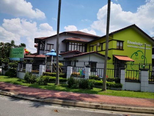 Knowledge Tree Montessori Kindergarten, Ara Damansara