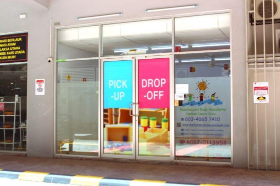 Montessori Kids Academy, Damansara Damai