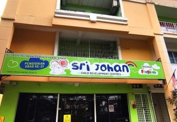 Tadika Sri Johan, Kota Kemuning (Anggerik Vanilla 5 & 6 Years Old)