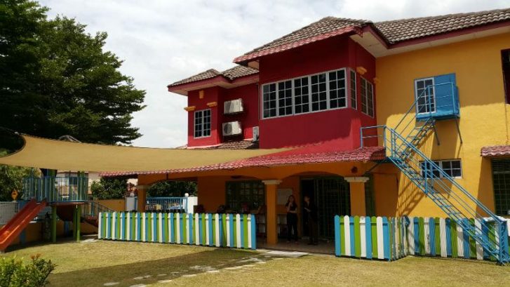 Tadika Anak Riang (Joyful Child Preschool), Bandar Puchong Jaya