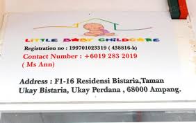 Little Baby Childcare Centre, Ampang