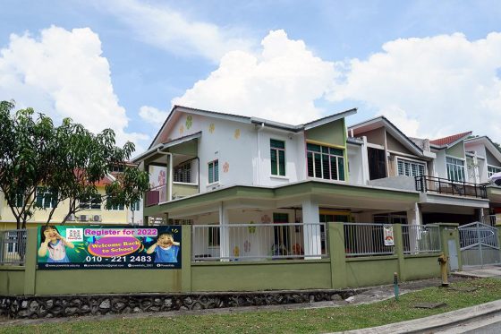 PowerKids, Puchong Utama