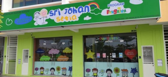Tadika Sri Johan Setia, Bandar Rimbayu
