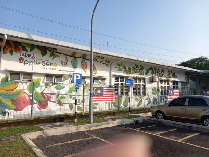 Apple Seed Preschool, Kota Kemuning
