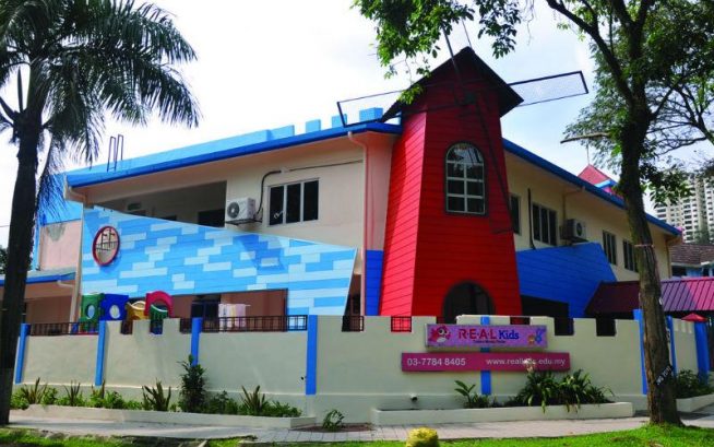 R.E.A.L Kids, Gasing Indah (Petaling Jaya)