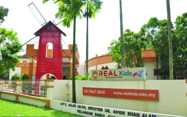 R.E.A.L Kids, Bukit Jelutong (Shah Alam)