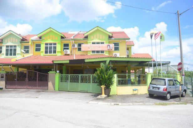 3Q MRC Junior Menglembu Ipoh (Tadika Junior Mahir)